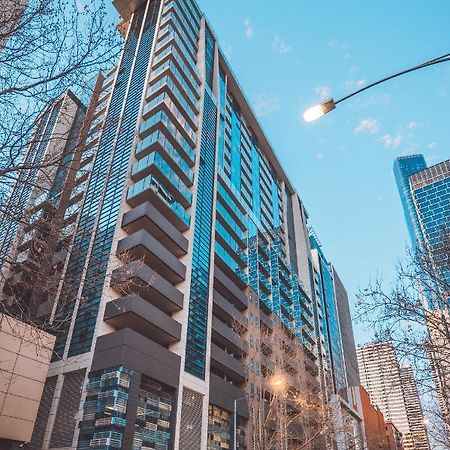 Molly'S Little Apartments Melbourne Eksteriør bilde