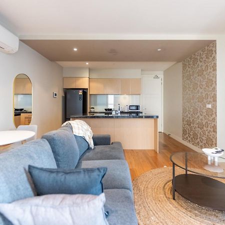 Molly'S Little Apartments Melbourne Eksteriør bilde