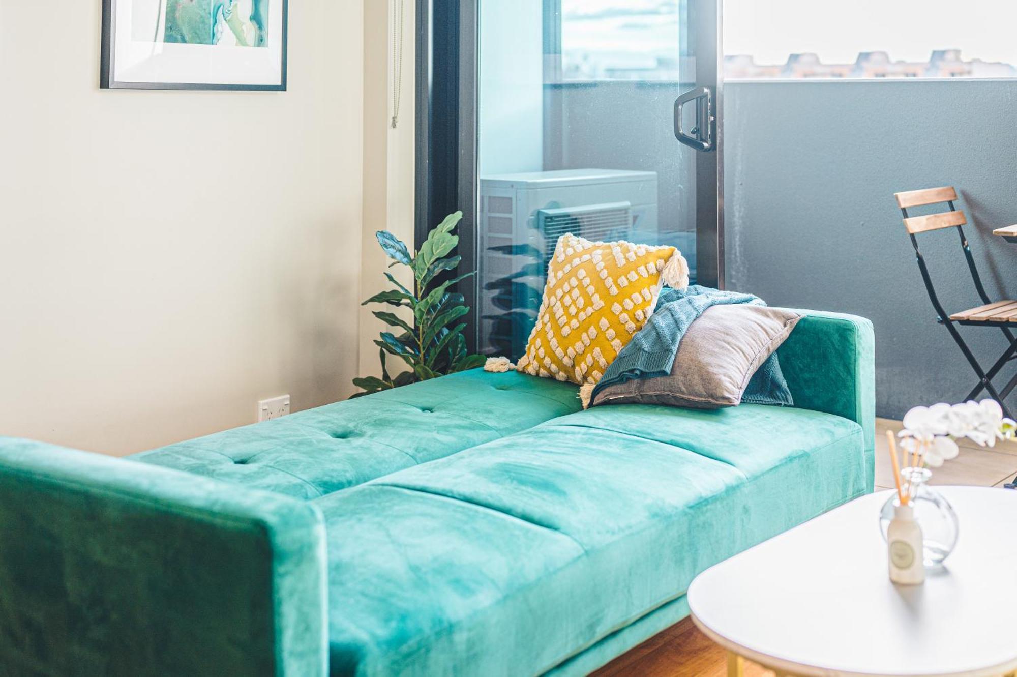 Molly'S Little Apartments Melbourne Eksteriør bilde