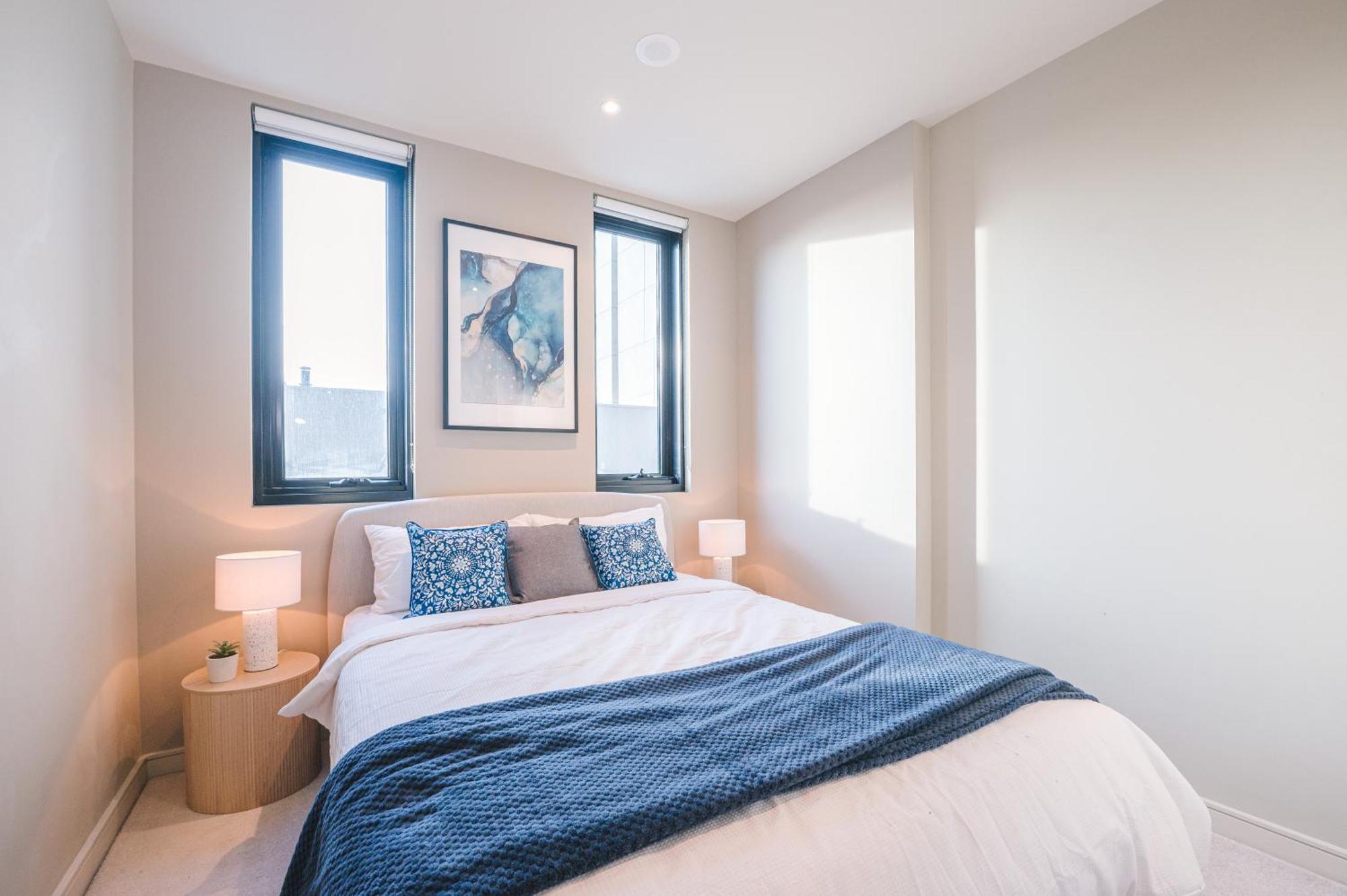 Molly'S Little Apartments Melbourne Eksteriør bilde