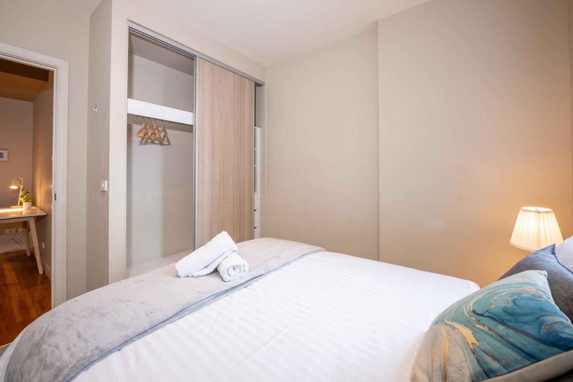 Molly'S Little Apartments Melbourne Rom bilde