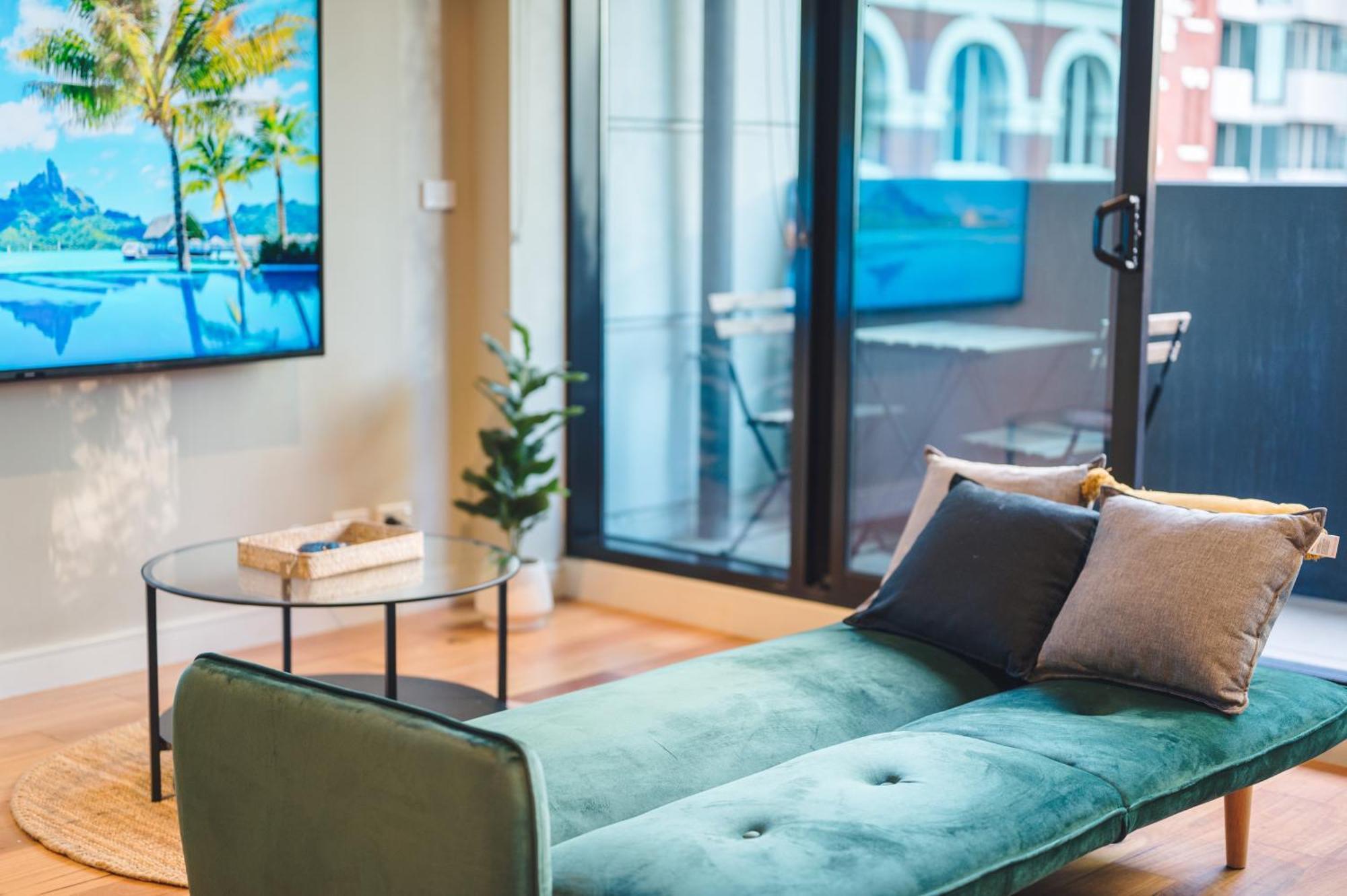 Molly'S Little Apartments Melbourne Rom bilde