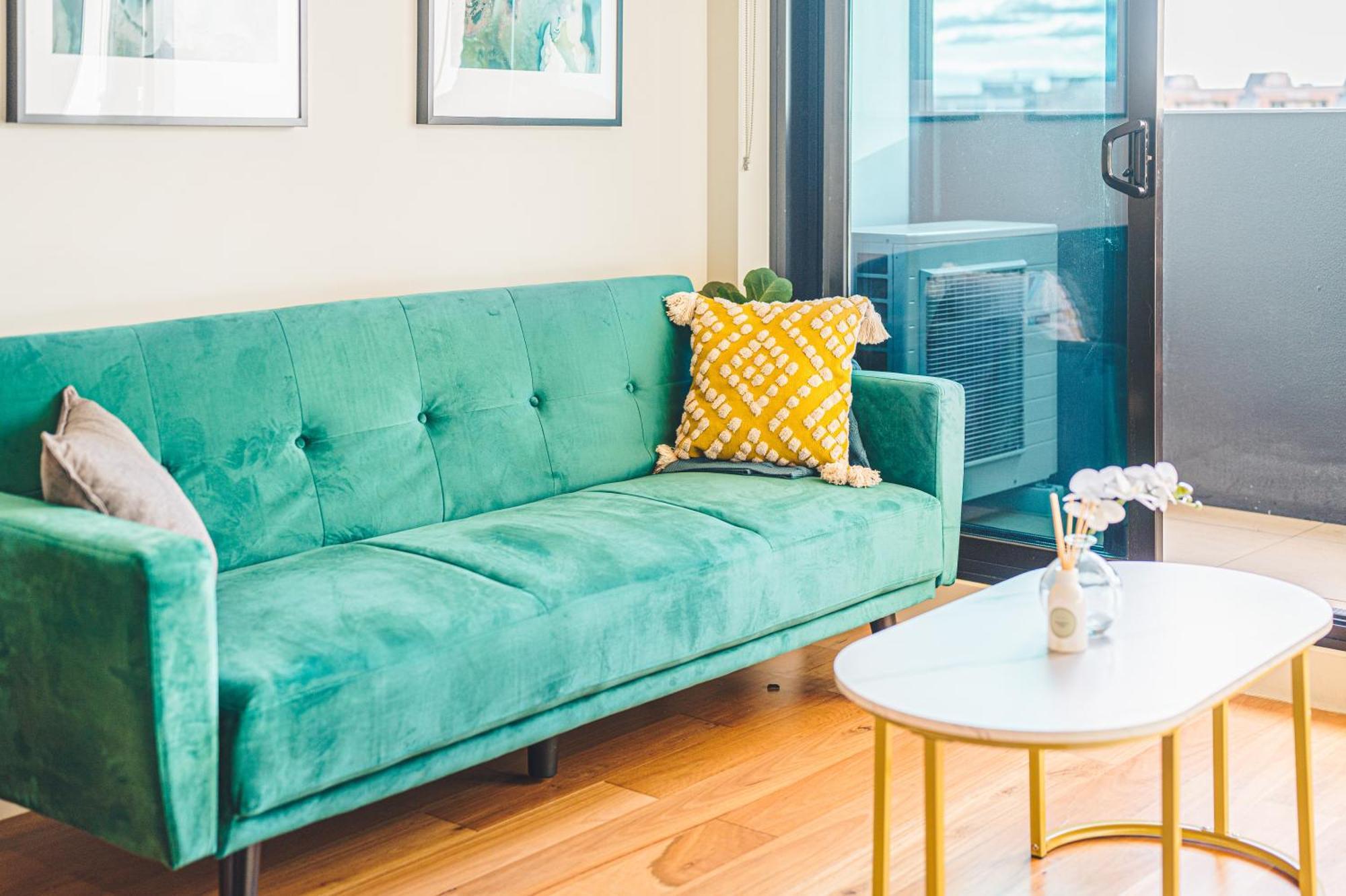 Molly'S Little Apartments Melbourne Eksteriør bilde