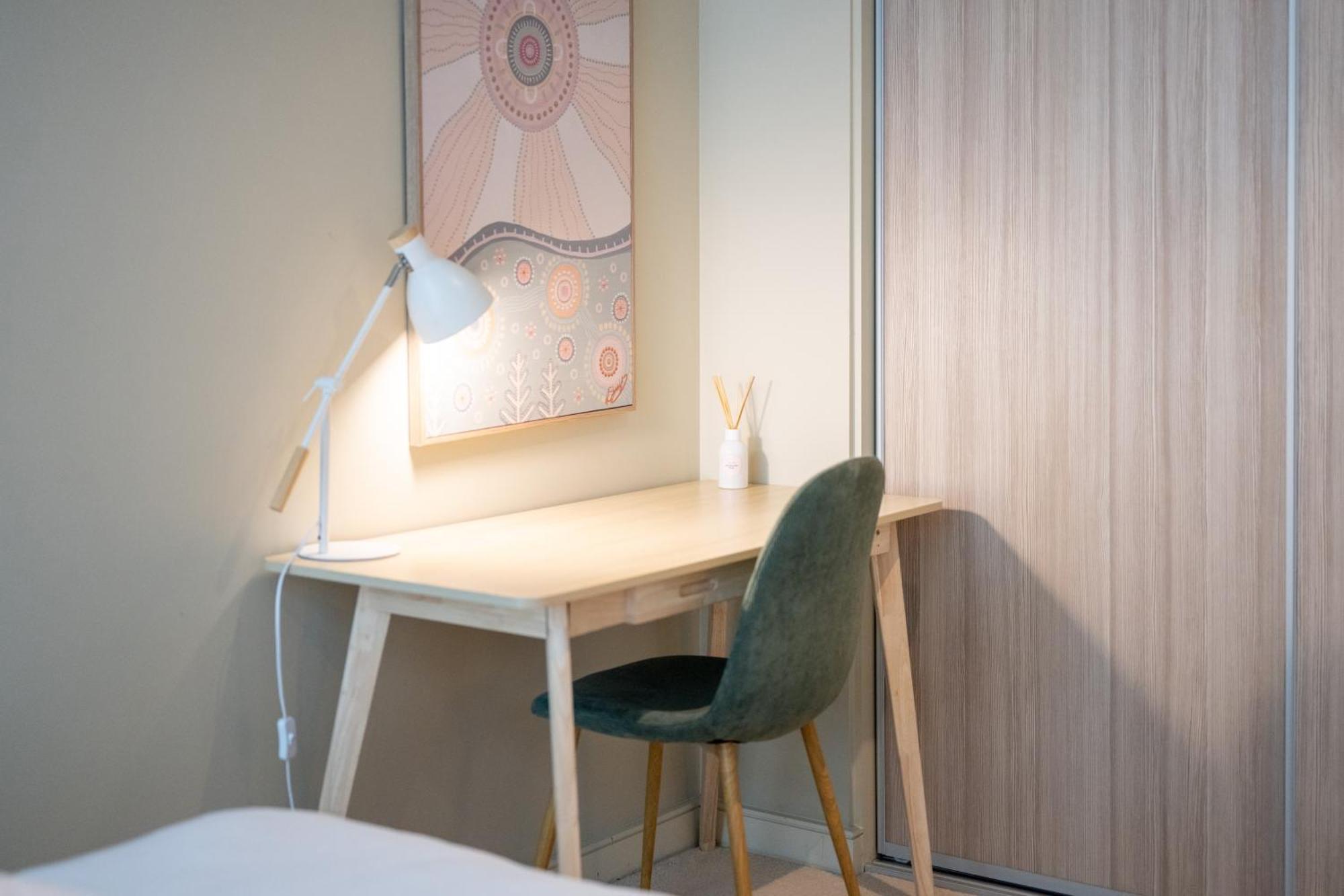 Molly'S Little Apartments Melbourne Eksteriør bilde